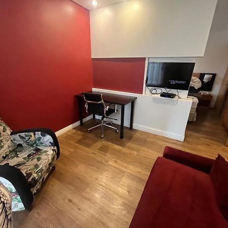 Aparthotel Flat Lindo Ao Lado Park Ibirapuera Av Paulista Com Garagem 103 San Paolo Esterno foto
