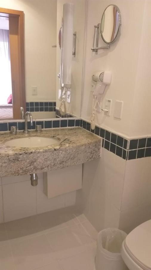 Aparthotel Flat Lindo Ao Lado Park Ibirapuera Av Paulista Com Garagem 103 San Paolo Esterno foto