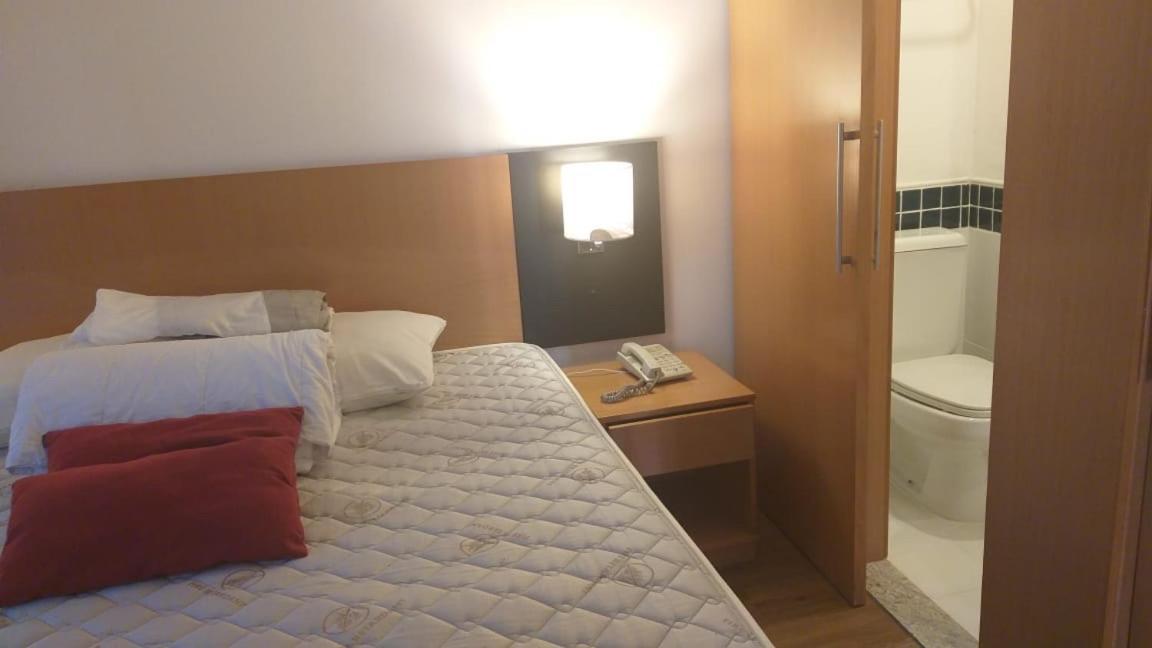 Aparthotel Flat Lindo Ao Lado Park Ibirapuera Av Paulista Com Garagem 103 San Paolo Esterno foto