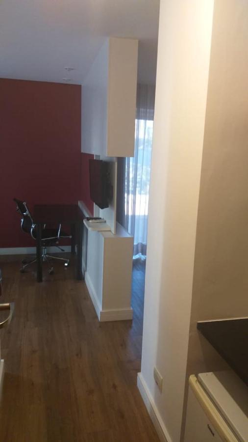 Aparthotel Flat Lindo Ao Lado Park Ibirapuera Av Paulista Com Garagem 103 San Paolo Esterno foto