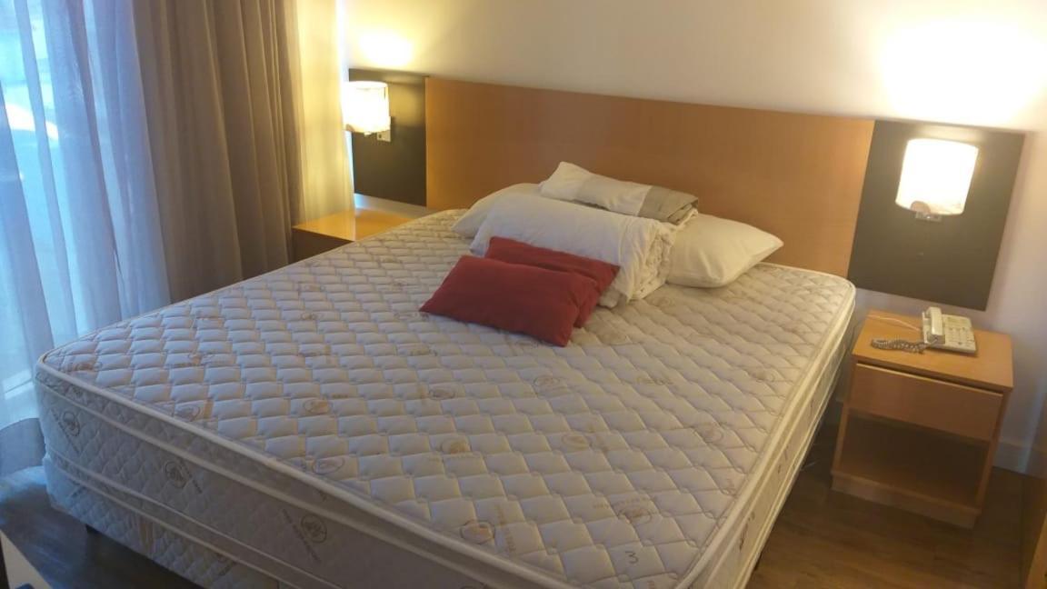Aparthotel Flat Lindo Ao Lado Park Ibirapuera Av Paulista Com Garagem 103 San Paolo Esterno foto