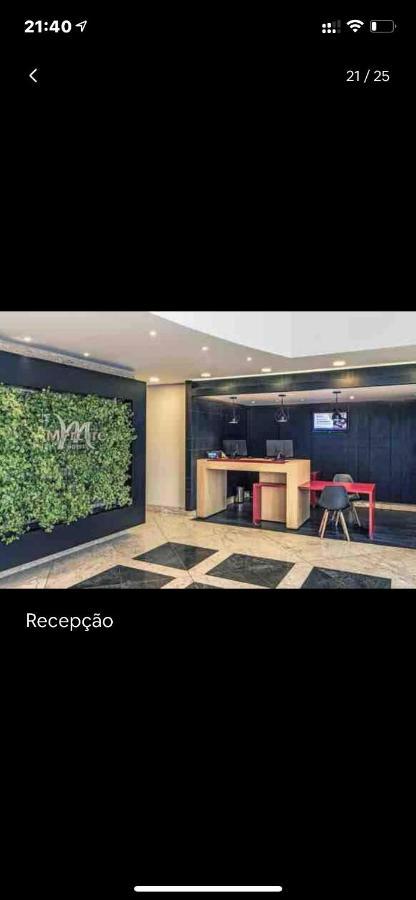 Aparthotel Flat Lindo Ao Lado Park Ibirapuera Av Paulista Com Garagem 103 San Paolo Esterno foto
