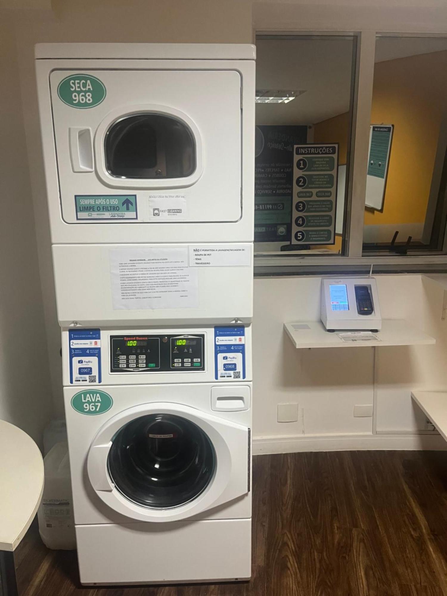 Aparthotel Flat Lindo Ao Lado Park Ibirapuera Av Paulista Com Garagem 103 San Paolo Esterno foto