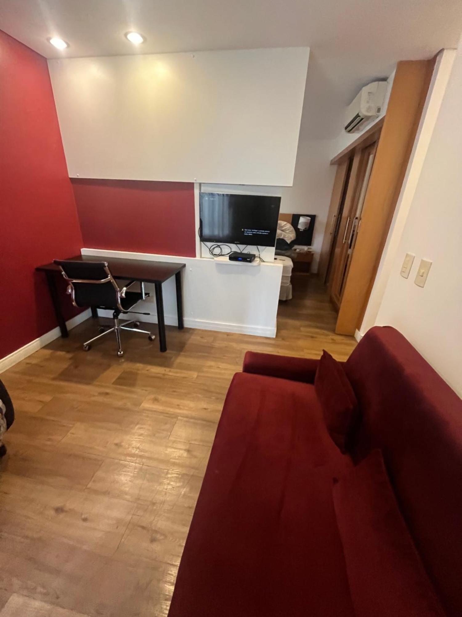 Aparthotel Flat Lindo Ao Lado Park Ibirapuera Av Paulista Com Garagem 103 San Paolo Esterno foto