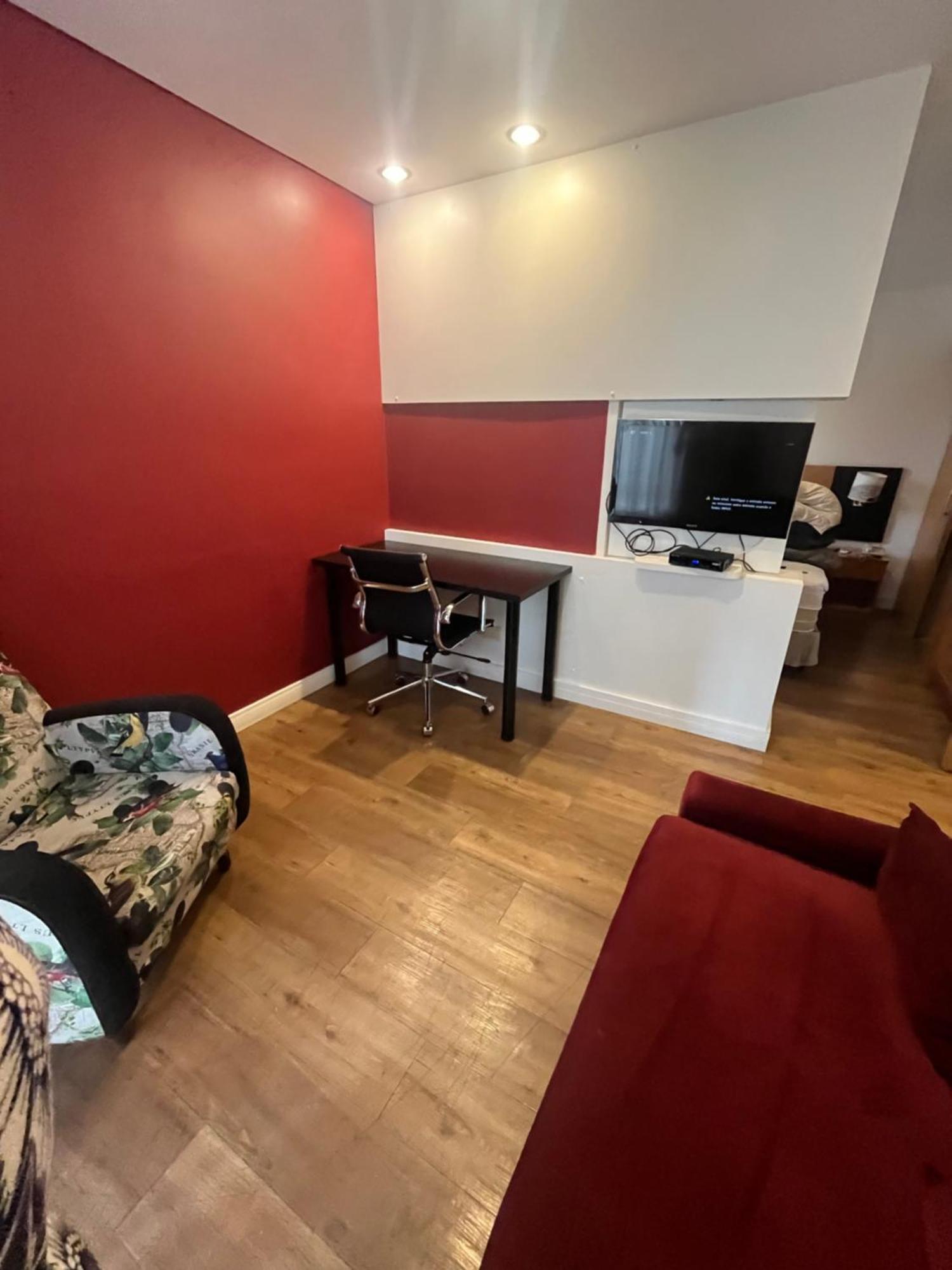 Aparthotel Flat Lindo Ao Lado Park Ibirapuera Av Paulista Com Garagem 103 San Paolo Esterno foto