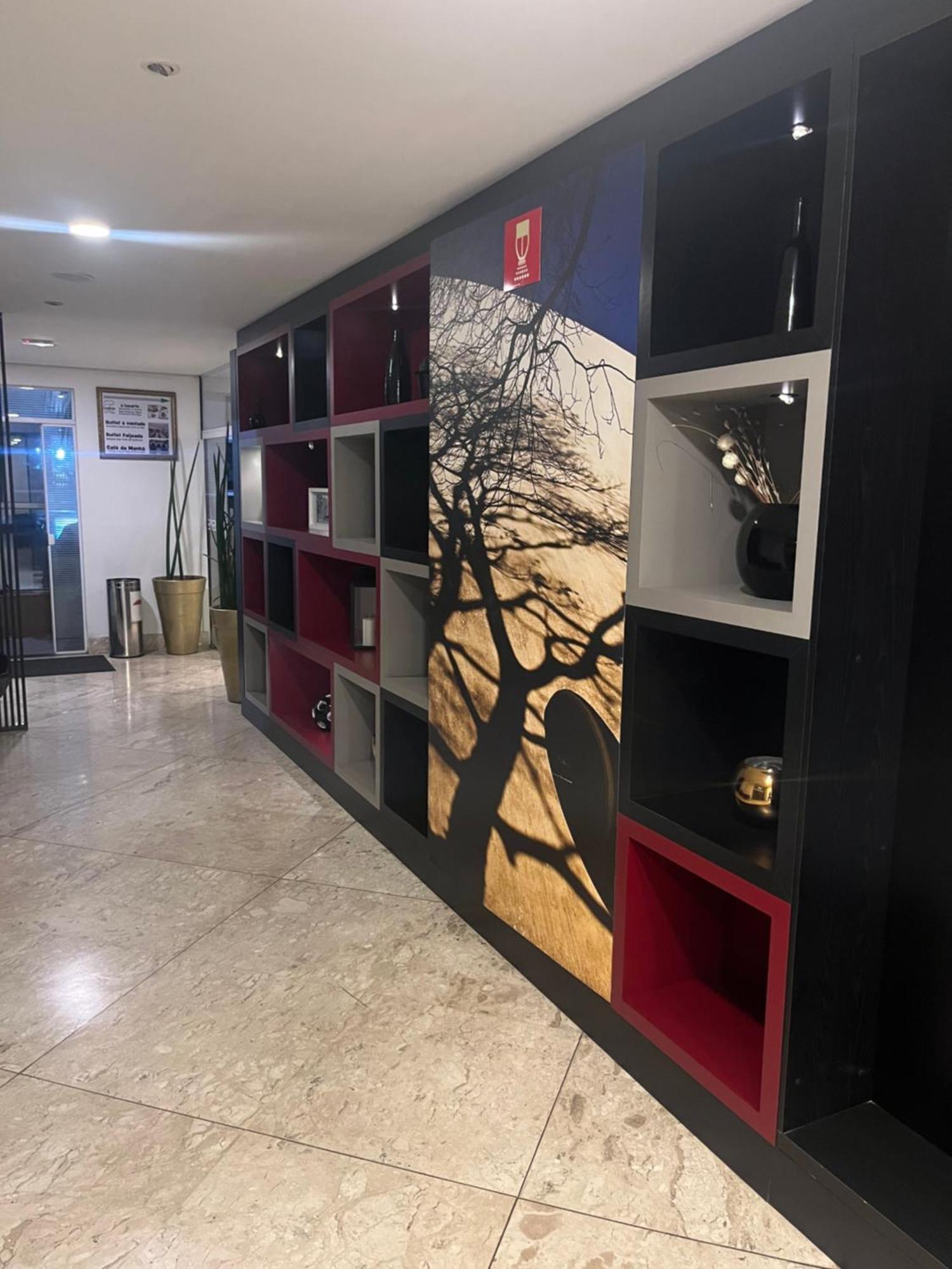 Aparthotel Flat Lindo Ao Lado Park Ibirapuera Av Paulista Com Garagem 103 San Paolo Esterno foto