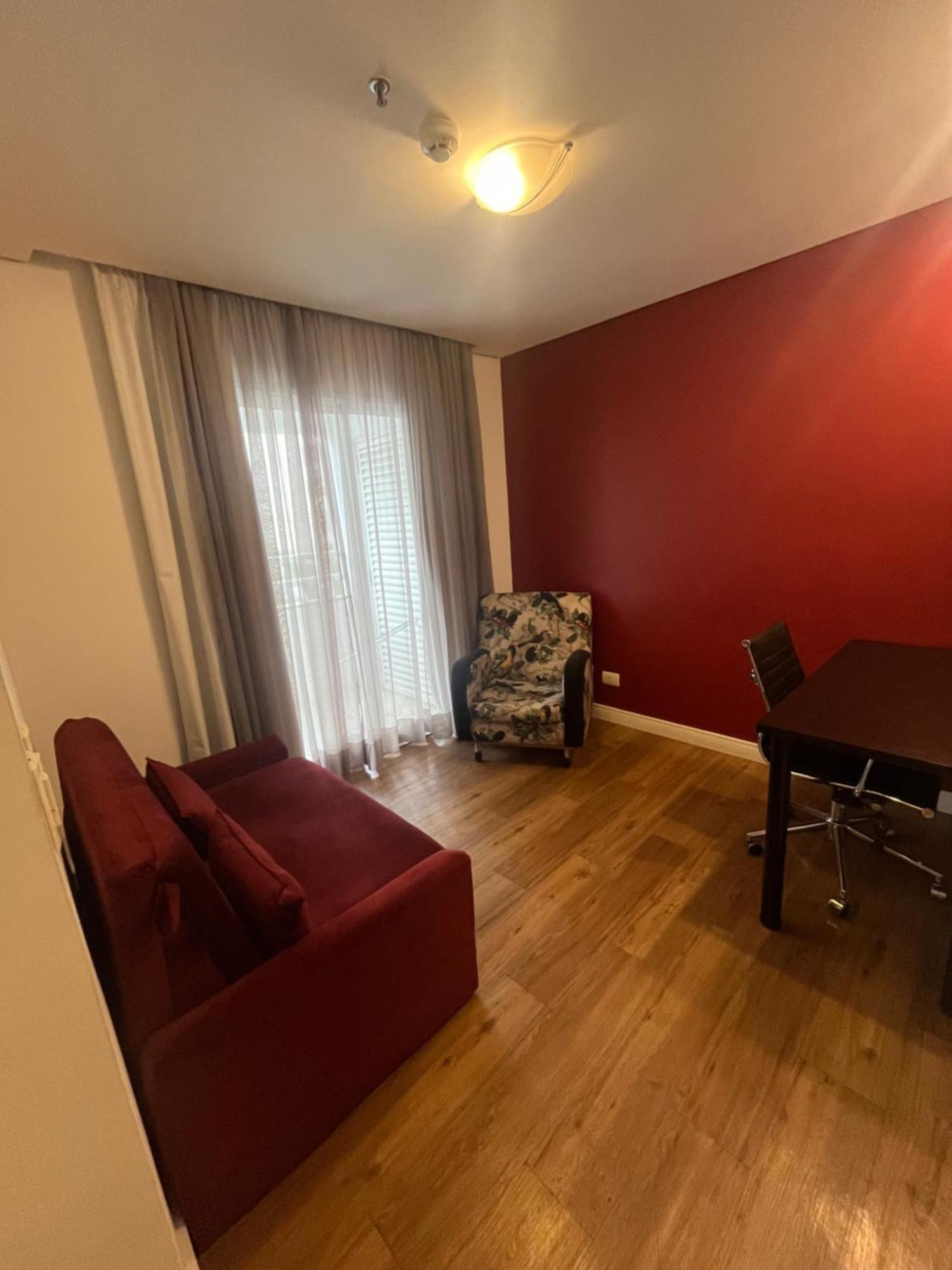 Aparthotel Flat Lindo Ao Lado Park Ibirapuera Av Paulista Com Garagem 103 San Paolo Esterno foto